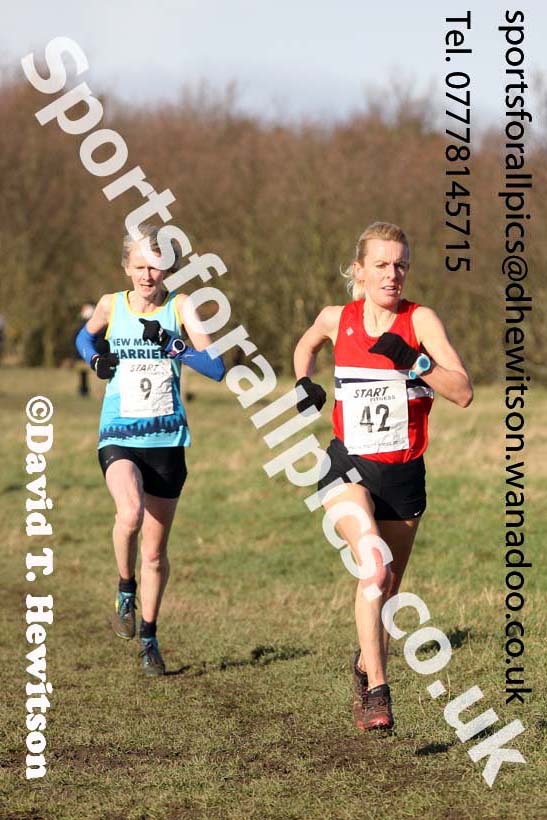 Womens masters and mens over-65s North Eastern Masters, Wallsend. Photo: David T. Hewitson/Sports for All Pics